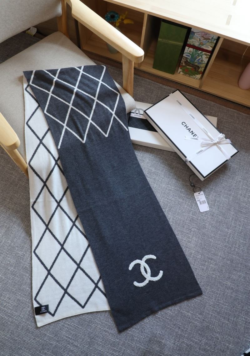 Chanel Scarf